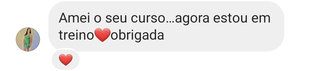 Depoimento sobre o curso de extensão cílios distribuído pela Avas Estética é bom - #12