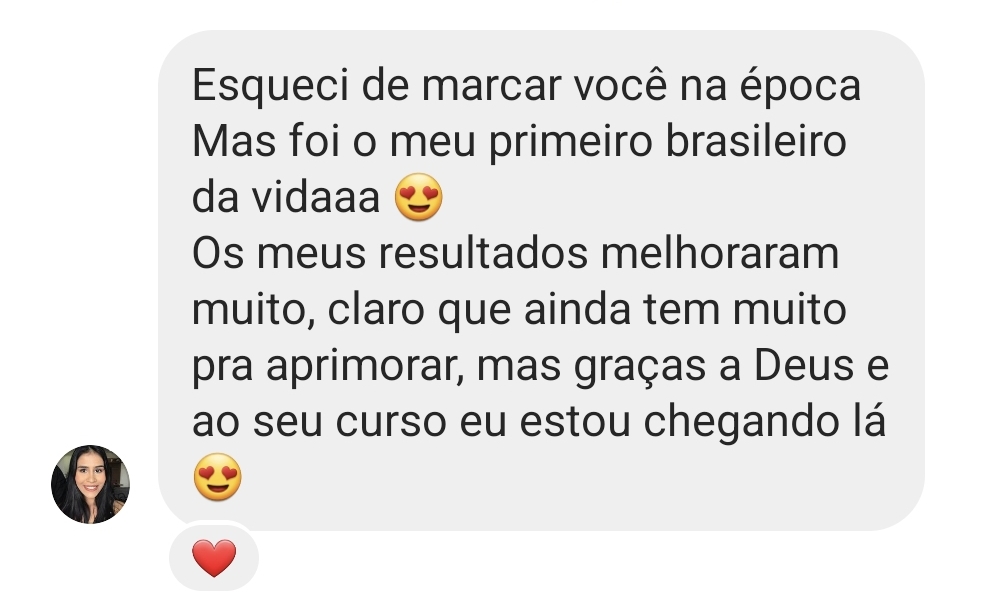 Depoimento sobre o curso de extensão cílios distribuído pela Avas Estética é bom - #14