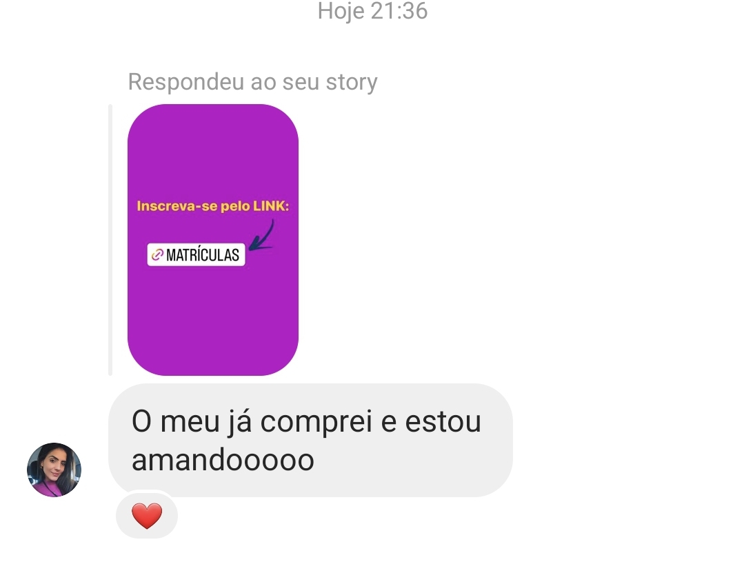 Depoimento sobre o curso de extensão cílios distribuído pela Avas Estética é bom - #4