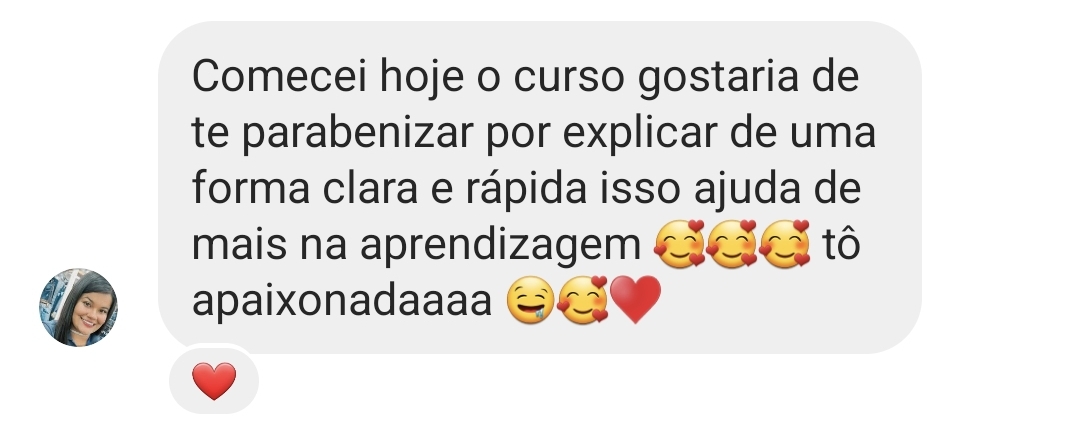 Depoimento sobre o curso de extensão cílios distribuído pela Avas Estética é bom - #5